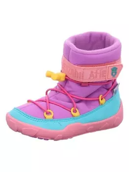 Сапоги Affenzahn Mdchen Stiefel Eule, красный