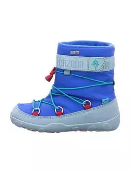 Сапоги Affenzahn Schnrstiefel, синий