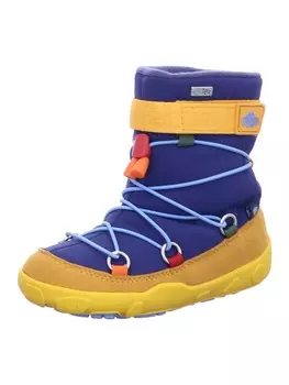 Сапоги Affenzahn, синий