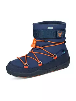 Сапоги Affenzahn Winter, синий