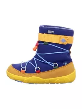 Сапоги Affenzahn Winterstiefel, синий