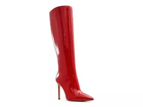 Сапоги Agathea Boot Aldo, красный