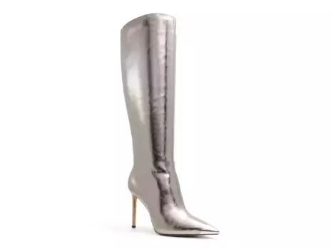 Сапоги Agathea Boot Aldo, серебряный/металлик
