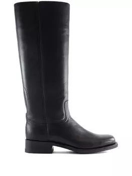 Сапоги Ахилла Notabene, черный