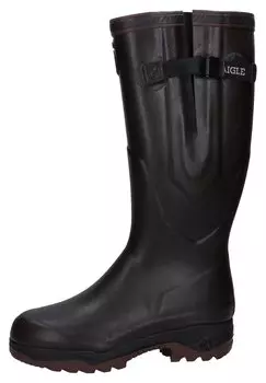 Сапоги Aigle, коричневый