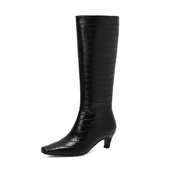 Сапоги AIQINISHA Knee-high Boots Women's