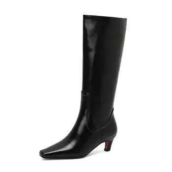 Сапоги AIQINISHA Knee-high Boots Women's