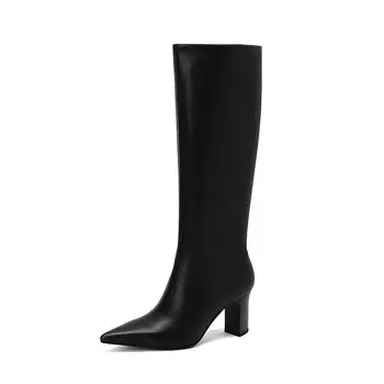 Сапоги AIQINISHA Knee-high Boots Women's