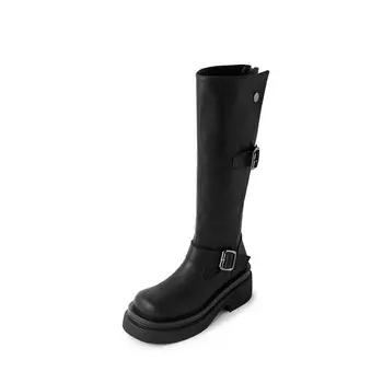 Сапоги AIQINISHA Knee-high Boots Women's