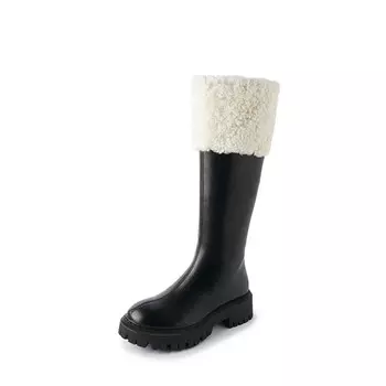 Сапоги AIQINISHA Knee-high Boots Women's