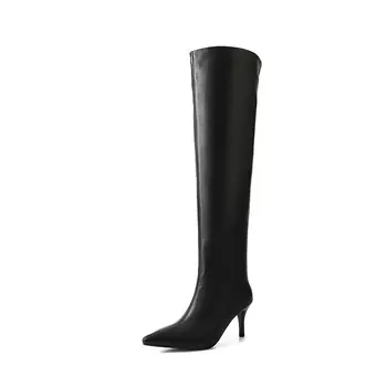 Сапоги AIQINISHA Knee-high Boots Women's
