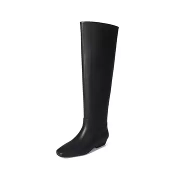 Сапоги AIQINISHA Knee-high Boots Women's