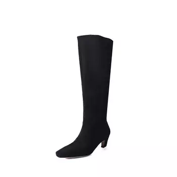 Сапоги AIQINISHA Knee-high Boots Women's