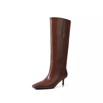 Сапоги AIQINISHA Knee-high Boots Women's