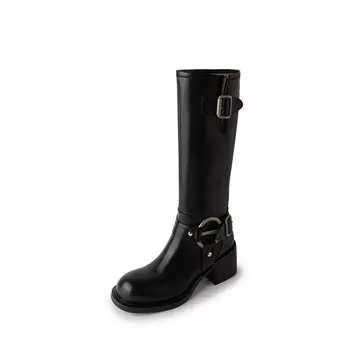 Сапоги AIQINISHA Knee-high Boots Women's