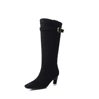 Сапоги AIQINISHA Knee-high Boots Women's
