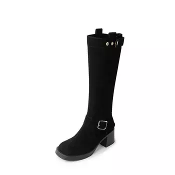 Сапоги AIQINISHA Knee-high Boots Women's