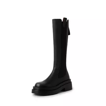 Сапоги AIQINISHA Knee-high Boots Women's, коричневый