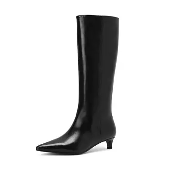 Сапоги AIQINISHA Knee-high Boots Women's