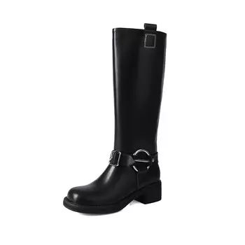 Сапоги AIQINISHA Knee-high Boots Women's