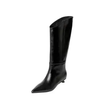 Сапоги AIQINISHA Knee-high Boots Women's