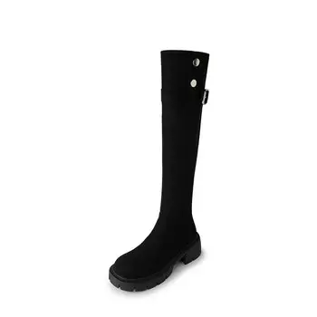 Сапоги AIQINISHA Knee-high Boots Women's