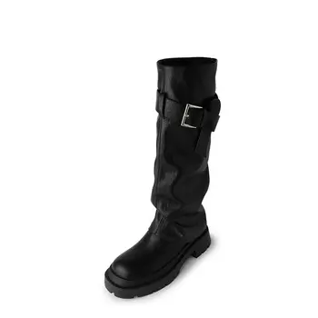 Сапоги AIQINISHA Knee-high Boots Women's