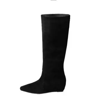 Сапоги AIQINISHA Knee-high Boots Women's