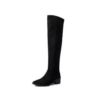 Сапоги AIQINISHA Knee-high Boots Women's