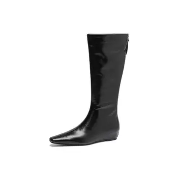 Сапоги AIQINISHA Knee-high Boots Women's