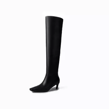 Сапоги AIQINISHA Knee-high Boots Women's