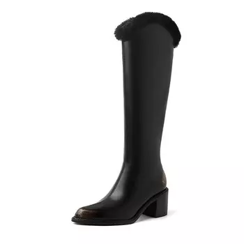 Сапоги AIQINISHA Knee-high Boots Women's