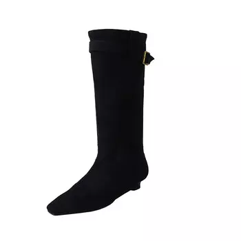 Сапоги AIQINISHA Knee-high Boots Women's