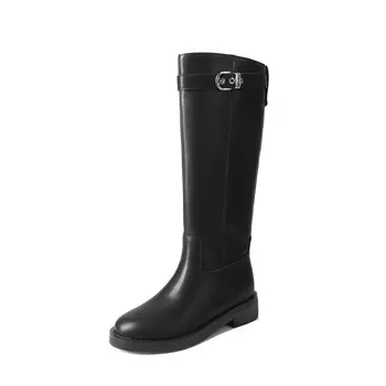 Сапоги AIQINISHA Knee-high Boots Women's