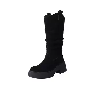Сапоги AIQINISHA Knee-high Boots Women's
