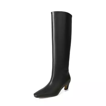 Сапоги AIQINISHA Knee-high Boots Women's