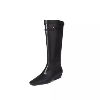 Сапоги AIQINISHA Knee-high Boots Women's