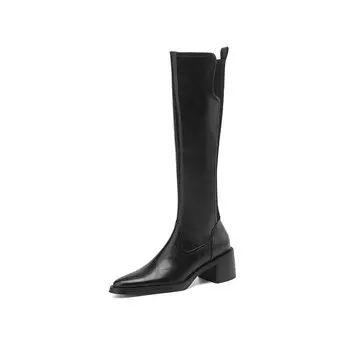 Сапоги AIQINISHA Knee-high Boots Women's