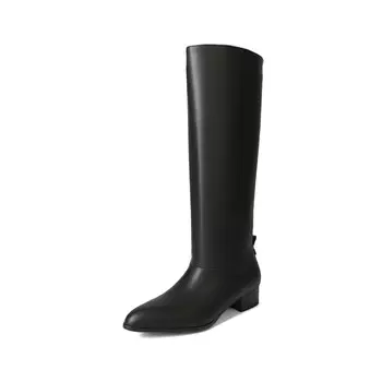 Сапоги AIQINISHA Knee-high Boots Women's