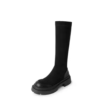 Сапоги AIQINISHA Knee-high Boots Women's