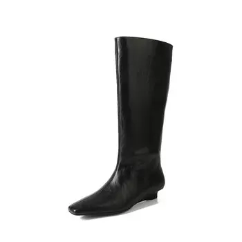 Сапоги AIQINISHA Knee-high Boots Women's