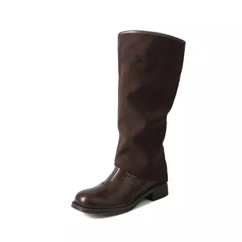 Сапоги AIQINISHA Knee-high Boots Women's