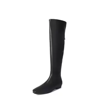 Сапоги AIQINISHA Knee-high Boots Women's
