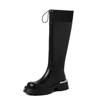 Сапоги AIQINISHA Knee-high Boots Women's