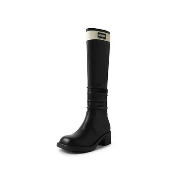 Сапоги AIQINISHA Knee-high Boots Women's