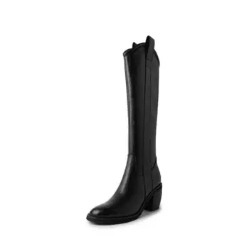 Сапоги AIQINISHA Knee-high Boots Women's