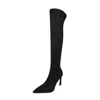 Сапоги AIQINISHA Over-The-Knee Boots Women's