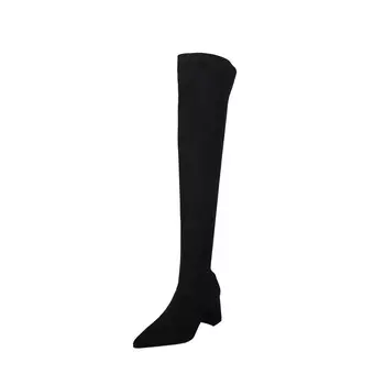 Сапоги AIQINISHA Over-The-Knee Boots Women's