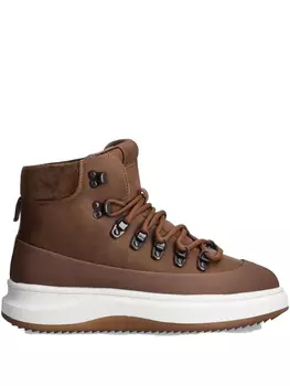 Сапоги Альдо Гибсона Aldo, коричневый