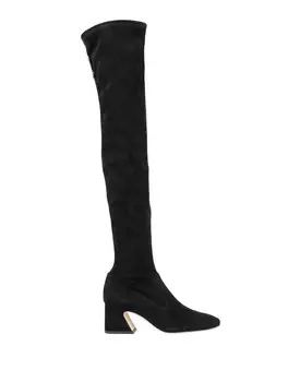 Сапоги Alberta Ferretti, черный